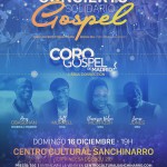 Coro Gospel de Madrid:  60 voces más banda