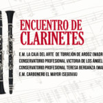 II ENCUENTRO DE CLARINETES