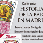 HISTORIA DE LA BARAJA   EN MADRID