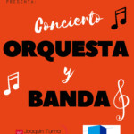 Orquesta y banda. Conservatorio Joaquín Turina
