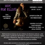 CONCIERTO FAMILIAR “HANDPAN” SOLIDARIO.