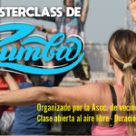 MasterClass de Zumba