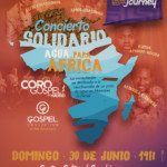 CONCIERTO SOLIDARIO “AGUA PARA ÁFRICA”