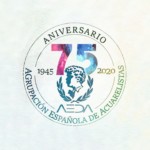 PINTORAS DE LA AGRUPACIÓN ESPAÑOLA DE ACUARELISTAS EN SU 75 ANIVERSARIO