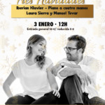 ¡CANCELADO! TRES NAVIDADES