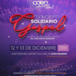 CONCIERTO GOSPEL DE NAVIDAD