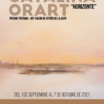 "Horizonte" de CATALINA ORART