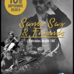 Santi Sax & Friends