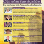Los autores tienen la palabra