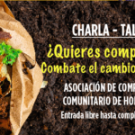 ¿Quieres compostar? Combate el cambio climático