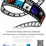 JOSÉ MARÍA DRUET Y SU ORQUESTA CONCERTANTE