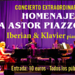 HOMENAJE A ASTOR PIAZZOLLA
