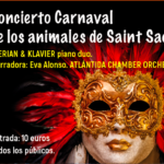 Carnaval de los animales de Saint Saens