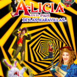 Alicia en el País de las Maravillas-Compañía La Maquineta