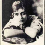 Homenaje a la memoria de Teresa Wilms Montt