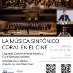 LA MÚSICA SINFÓNICO CORAL EN EL CINE