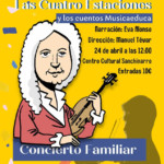 Las 4 estaciones de Vivaldi
