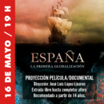 España, la primera globalización
