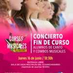 Concierto Fin de Curso