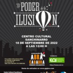 Gala solidaria de magia: el poder de la ilusión
