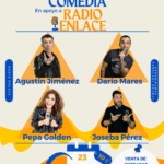 Gala de la comedia en apoyo a Radio Enlace