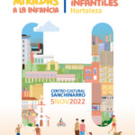 Jornada escuelas infantiles Hortaleza “Otras miradas a la infancia”