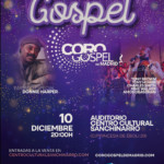 CONCIERTO GOSPEL SOLIDARIO