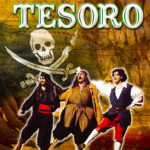LA ISLA DEL TESORO, embárcate en el musical…