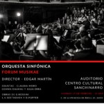 ORQUESTA SINFÓNICA FORUM MUSIKAE