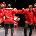 BALLET DE LOS PUEBLOS DEL MUNDO