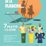 EN UN LUGAR DE LA PLANCHA