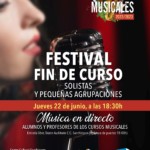 FESTIVAL FIN DE CURSO