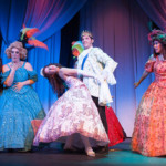 LA CENICIENTA, UN MÁGICO MUSICAL