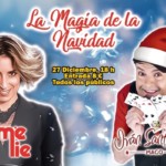 ¡LA MAGIA DE LA NAVIDAD!