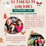 NAVIDAD EN LA FÁBRICA DE CANCIONES