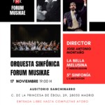 ORQUESTA SINFÓNICA FORUM MUSIKAE