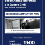 La Aviación Española desde Abbás ibn Firnás a la Guerrra Civil