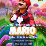 Las aventuras de Mario, el Musical