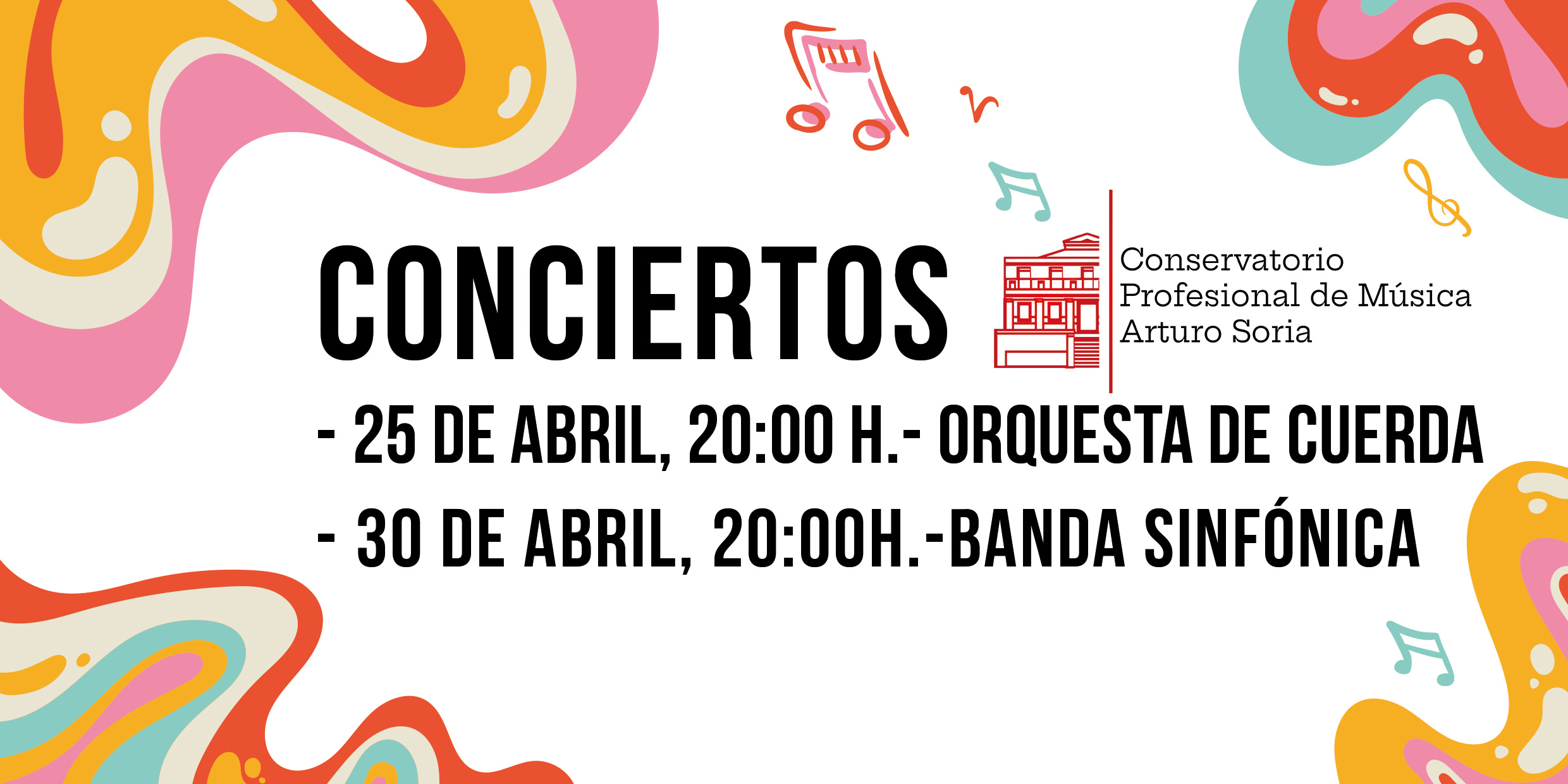 Banda Sinfónica del Conservatorio Profesional de Música Arturo Soria