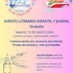 LITERATY: Evento Literario Infantil y juvenil
