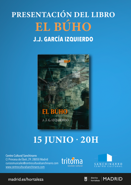 El Búho De Juan José García Izquierdo