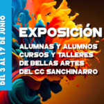 Exposicición alumnos y alumnas de bellas artes