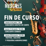 CONCIERTO FIN DE CURSO
