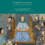 Nebrija. El orgullo de ser gramático.