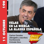VELAS EN LA NIEBLA: LA ALASKA ESPAÑOLA
