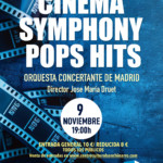 CINEMA SYMPHONY POPS HITS