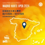 MADRID NORTE OPEN 2024