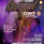 CORO GOSPEL DE MADRID - CONCIERTO SOLIDARIO