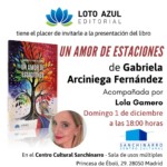 Un amor de estaciones