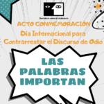 LAS PALABRAS IMPORTAN